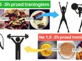 Optymalny czas posiłku przed treningiem: Jedz mądrze, trenuj lepiej!
