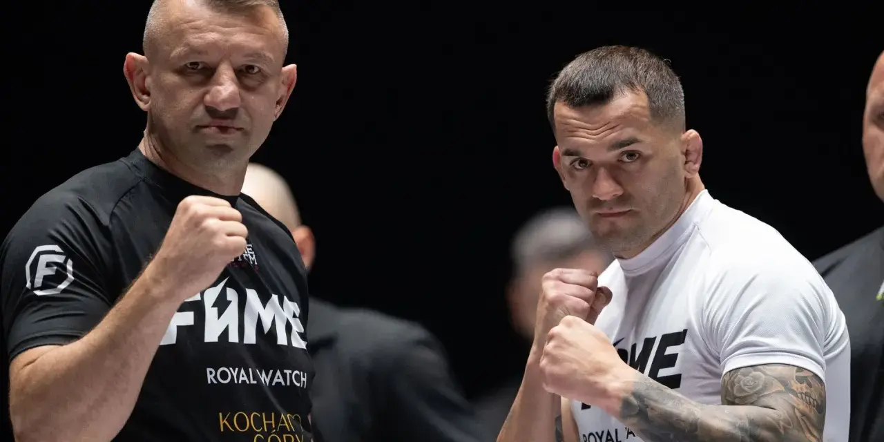 Adamek vs Ferrari: data, PPV, PGE Narodowy! Kiedy i gdzie oglądać?