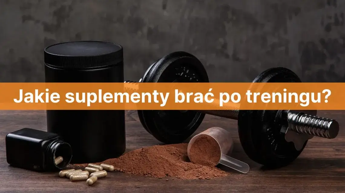 Co brać po treningu? Maksymalizuj efekty: dieta, suplementy, sen