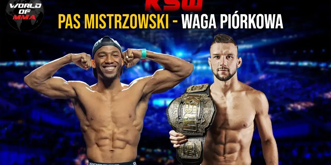 Waga piórkowa: Ile kg? Różnice MMA vs Boks poznaj limity!