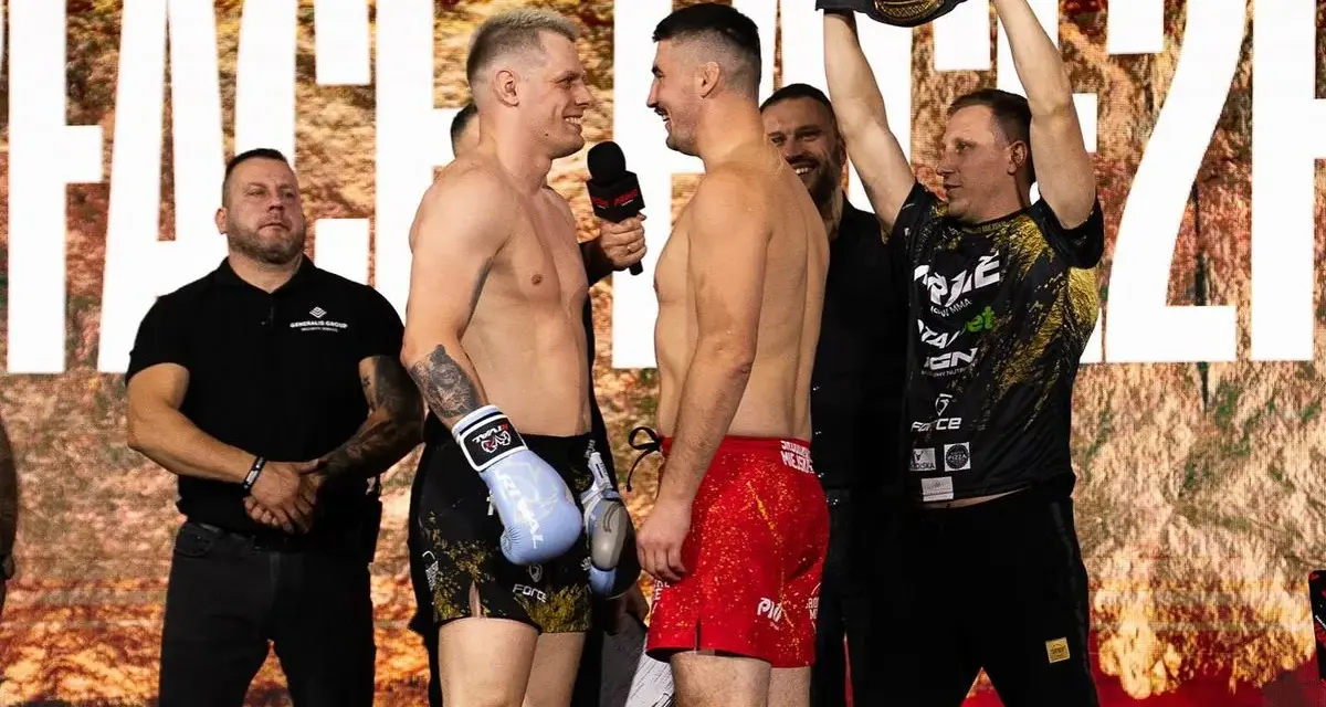 Gala MMA dzisiaj: Godziny, gdzie oglądać? Pełna karta walk!