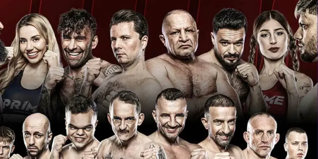 Nie przegap! Kto walczy 10 stycznia? PRIME MMA 15 pełna rozpiska.