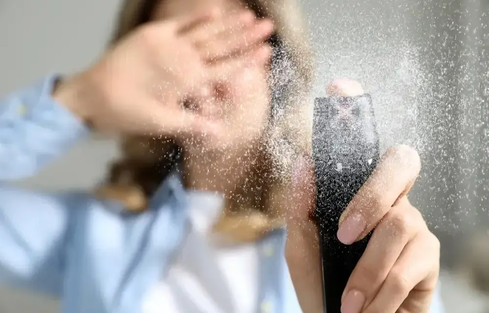 Gaz pieprzowy w Polsce: Poznaj zasady legalnej obrony i uniknij kar