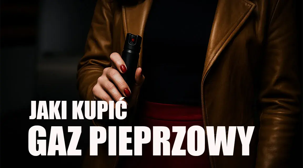 Gaz pieprzowy: Jak użyć skutecznie i legalnie? Pełny poradnik.