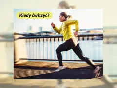 Rano czy wieczorem? Kiedy ćwiczyć, by osiągnąć swoje cele?