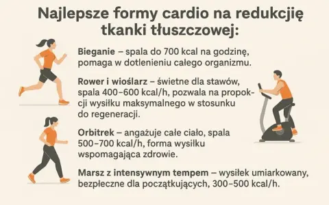 Cardio na czczo: ile minut? Optymalny czas i bezpieczeństwo treningu