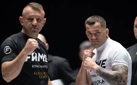 Adamek vs Ferrari: data, PPV, PGE Narodowy! Kiedy i gdzie oglądać?
