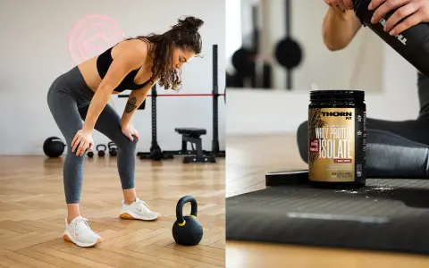 CrossFit: Odżywki, które naprawdę działają. Siła i regeneracja!
