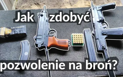 Jak uzyskać pozwolenie na broń sportową? Pełny poradnik krok po kroku