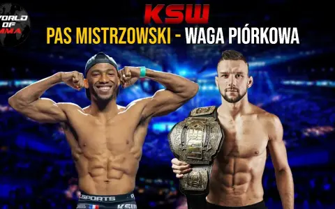 Waga piórkowa: Ile kg? Różnice MMA vs Boks poznaj limity!