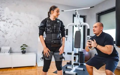 Trening EMS: Czy to opłacalna inwestycja w Twoją sylwetkę?
