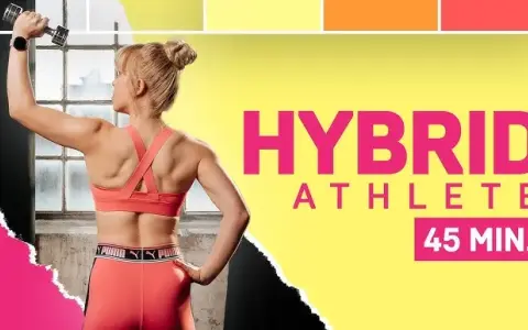 Trening hybrydowy: Połącz CrossFit z siłownią i osiągnij więcej!