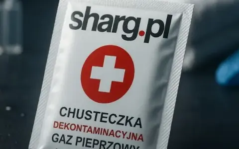 Jak zmyć gaz pieprzowy? Skuteczna pierwsza pomoc na skórę i oczy