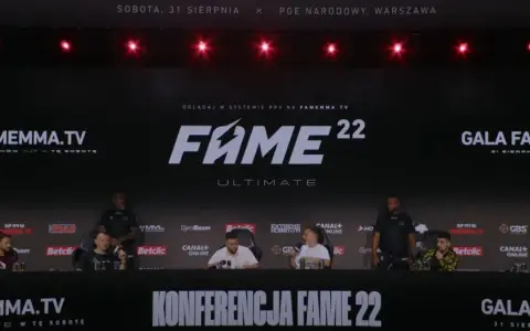 Gala MMA: O której koniec? Zazwyczaj 23:30-00:30! Jak oszacować?