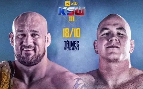 Kto dziś walczy na KSW? Karta walk, transmisja, typy bukmacherskie