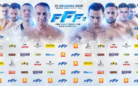 Kiedy jest gala FFF? Co się stało z Free Fight Federation?