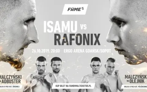 FAME MMA: Ile trwa gala? Planuj wieczór, nie przegap walki wieczoru!