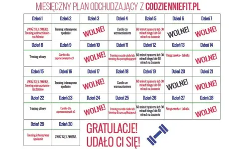 Plan treningowy na siłownię: Jak zacząć i widzieć efekty?