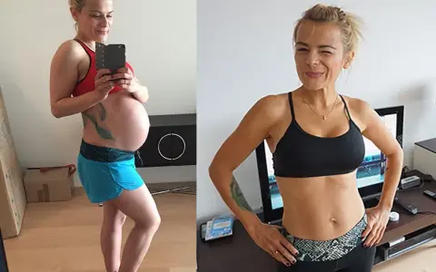 Kiedy bezpiecznie robić brzuszki po porodzie? Poradnik dla mam