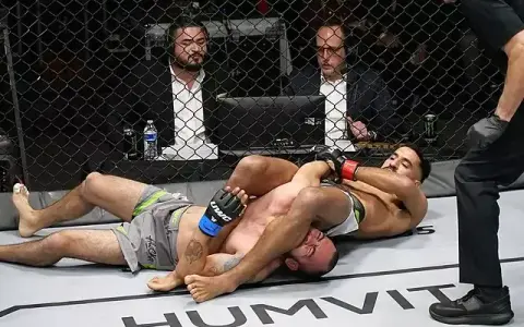 MMA co to? Odkryj zasady, historię i świat Mieszanych Sztuk Walki.