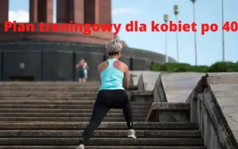 40+ i aktywny? Oto jak zacząć bezpiecznie i skutecznie!