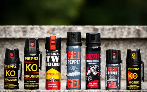 Jaki gaz pieprzowy wybrać? Gdzie kupić? Ekspert radzi!
