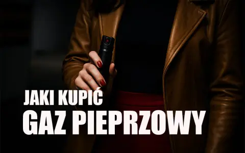 Gaz pieprzowy: Jak użyć skutecznie i legalnie? Pełny poradnik.