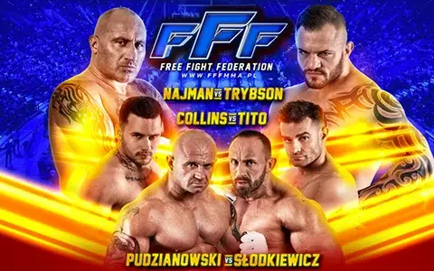 Gala FFF: Co to było? Historia i koniec freak fightów Polsatu