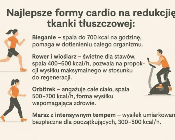Cardio na czczo: ile minut? Optymalny czas i bezpieczeństwo treningu