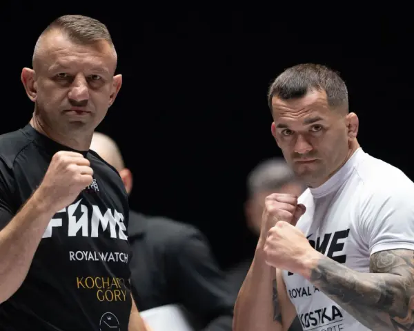 Adamek vs Ferrari: data, PPV, PGE Narodowy! Kiedy i gdzie oglądać?