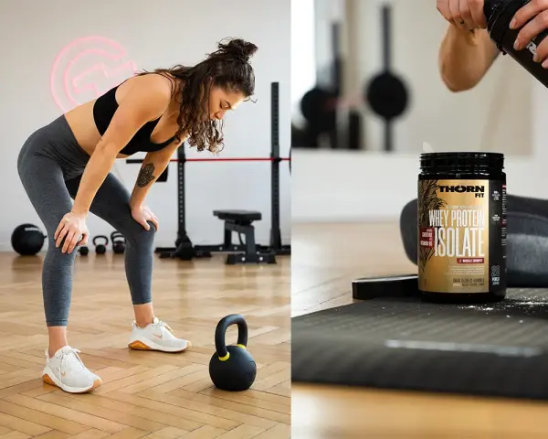 CrossFit: Odżywki, które naprawdę działają. Siła i regeneracja!