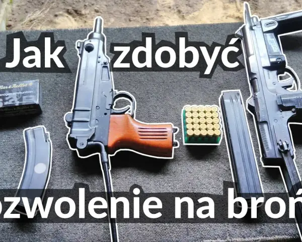 Jak uzyskać pozwolenie na broń sportową? Pełny poradnik krok po kroku