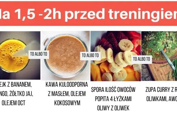 Ile przed treningiem jeść? Optymalny czas i skład posiłku!