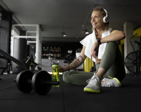 CrossFit dla początkujących: Jak zacząć bezpiecznie i efektywnie?