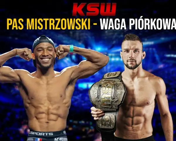 Waga piórkowa: Ile kg? Różnice MMA vs Boks poznaj limity!