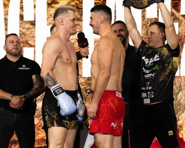 Gala MMA dzisiaj: Godziny, gdzie oglądać? Pełna karta walk!