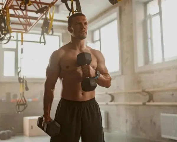 Gainer przed czy po treningu? Najlepszy czas na wzrost mięśni.