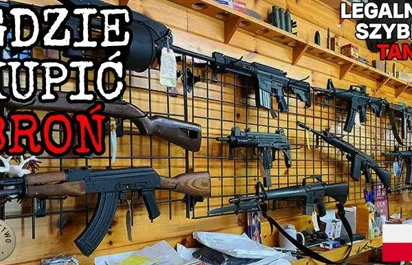 Jak legalnie kupić broń w Polsce? Poradnik krok po kroku