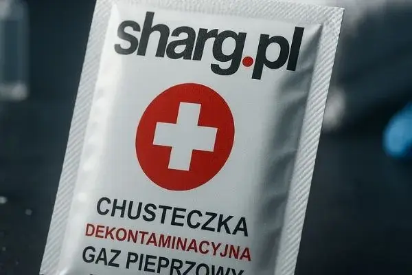 Jak zmyć gaz pieprzowy? Skuteczna pierwsza pomoc na skórę i oczy