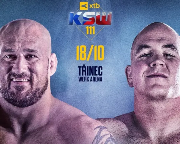 Kto dziś walczy na KSW? Karta walk, transmisja, typy bukmacherskie