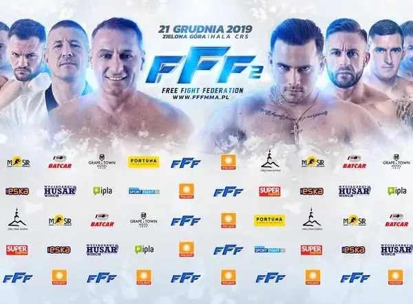 Kiedy jest gala FFF? Co się stało z Free Fight Federation?