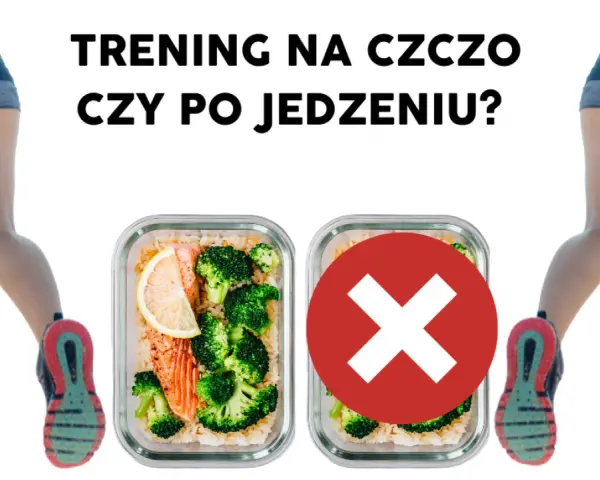 Na czczo czy po posiłku? Jaki trening da Ci najlepsze efekty?