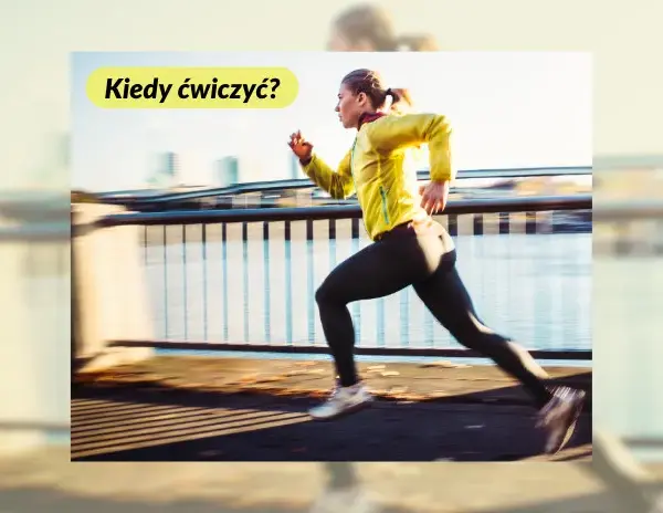 Rano czy wieczorem? Kiedy ćwiczyć, by osiągnąć swoje cele?