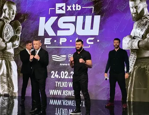 Kiedy walka Tomasza Adamka? Khalidov, FAME MMA, data i PPV!
