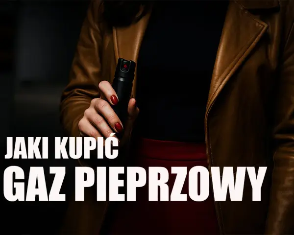 Gaz pieprzowy: Jak użyć skutecznie i legalnie? Pełny poradnik.