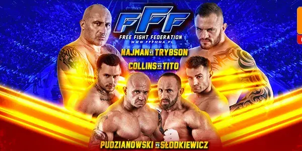 Gala FFF: Co to było? Historia i koniec freak fightów Polsatu