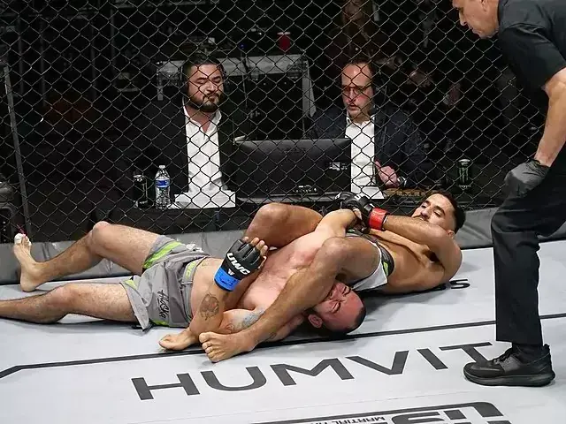 MMA co to? Odkryj zasady, historię i świat Mieszanych Sztuk Walki.