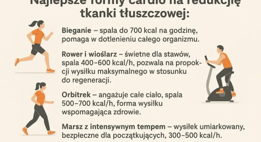 Cardio na czczo: ile minut? Optymalny czas i bezpieczeństwo treningu
