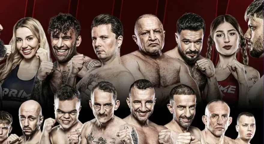 Nie przegap! Kto walczy 10 stycznia? PRIME MMA 15 pełna rozpiska.