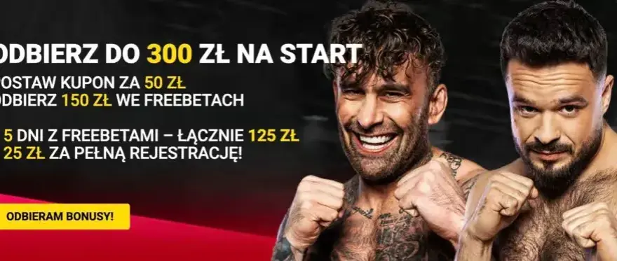 Gale freak fight 2026: Kiedy i gdzie? Pełny harmonogram!
